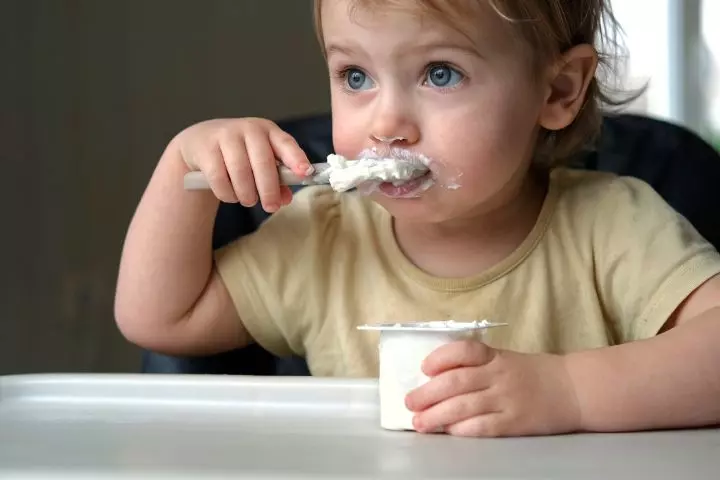 Nutritional Benefits Of Yogurt