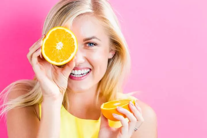 Oranges, Grapefruits, And Lemons