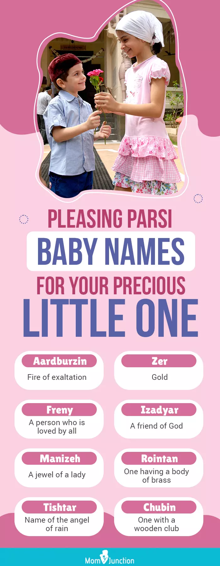 pleasing parsi baby names for your precious little one (infographic)
