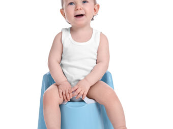 Potty Training Your Child In Three Days