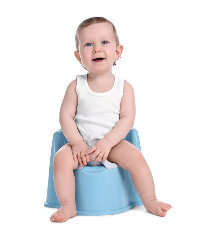 Potty Training Your Child In Three Days