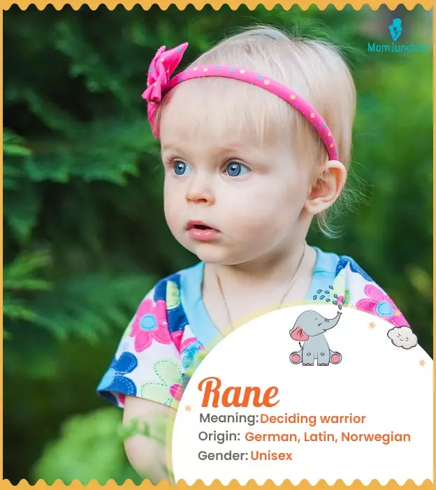 Rane Name Meaning, Origin, History, And Popularity | MomJunction