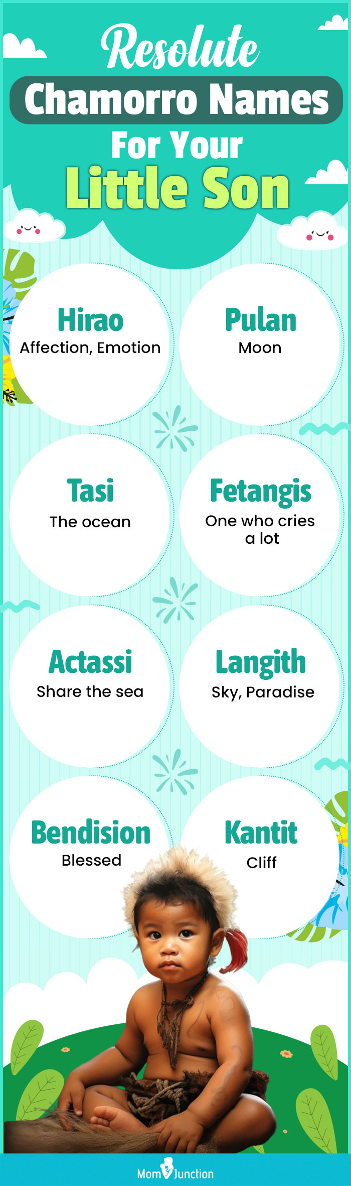 resolute chamorro names for your little son (infographic)