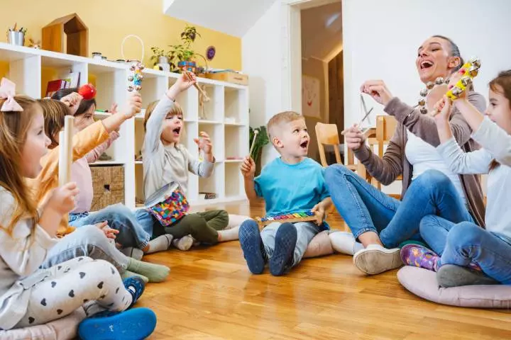 Social And Emotional Development