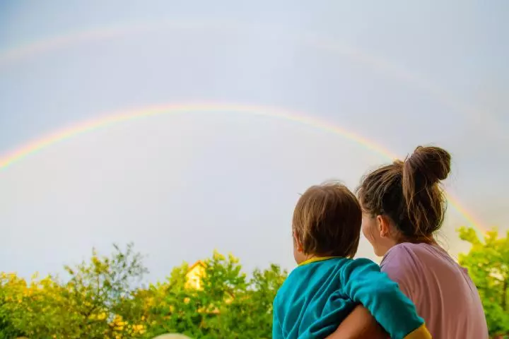 The Mystical Rainbow