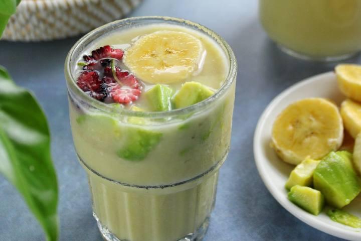 Weight gain smoothie
