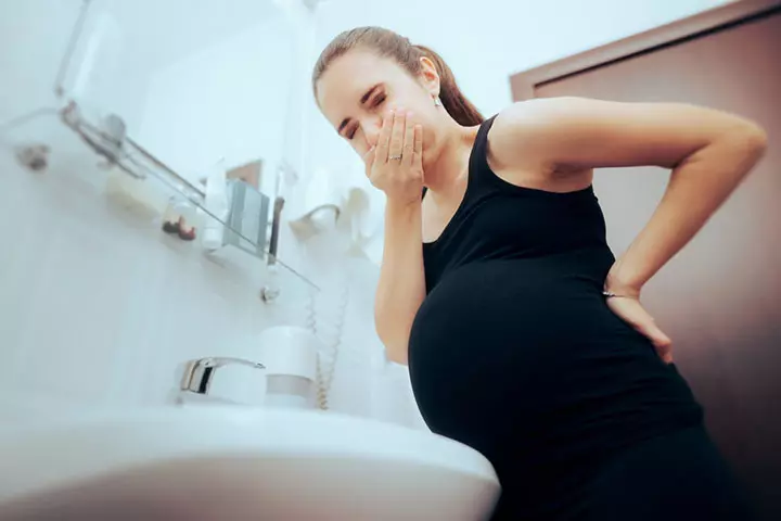 What Is Hyperemesis Gravidarum