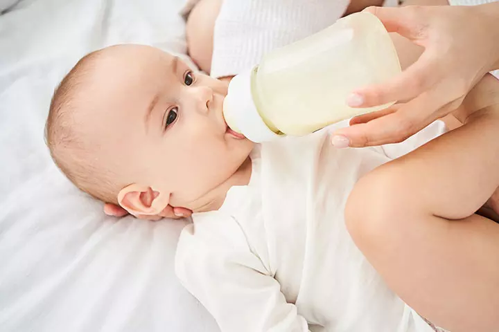 What You Need For Paced Bottle Feeding