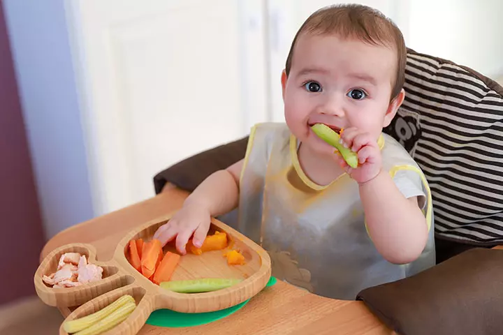 What’s Healthy For Toddler Snacks
