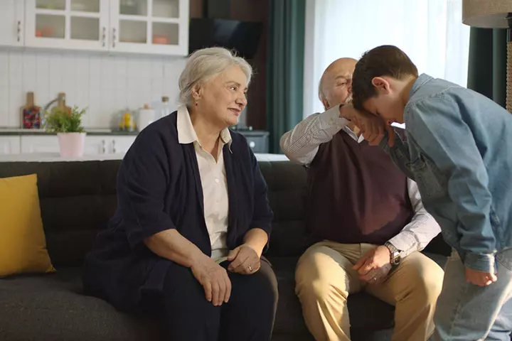 Why Forcing Your Daughter To Respect Elders Might Not Be A Good Idea
