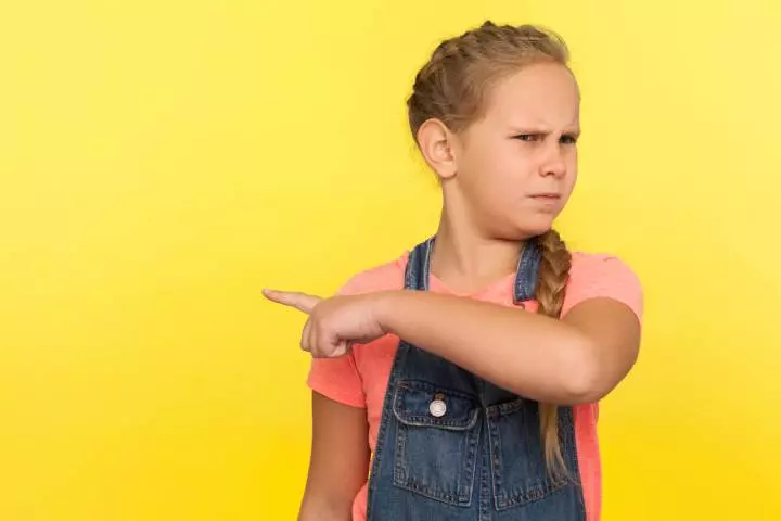 Why Kids Get Bossy
