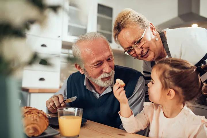 Why You Should Not Force Your Daughter To Respect Elders