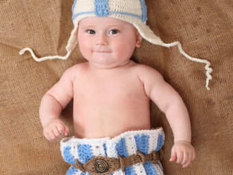 A List Of Viking Names For Your Little Warrior Baby