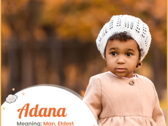 Adana, a beautiful multicultural name