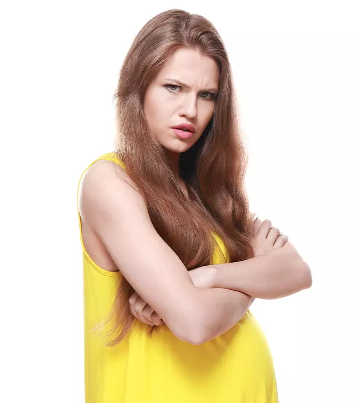 All List Of Tips To Help You Deal With Anger During Pregnancy