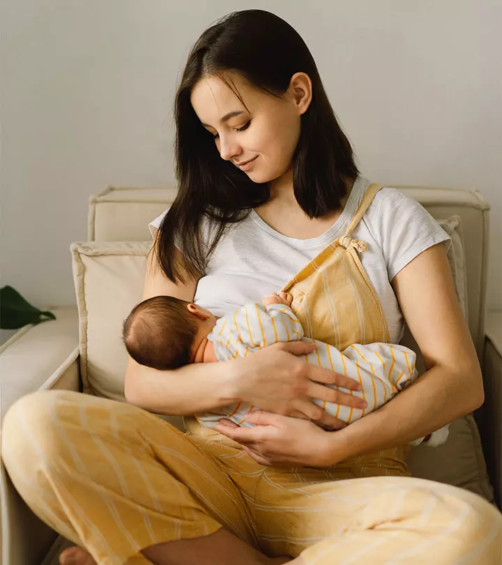 All You Need To Know About Collecting, Storing, And Preparing Breast Milk