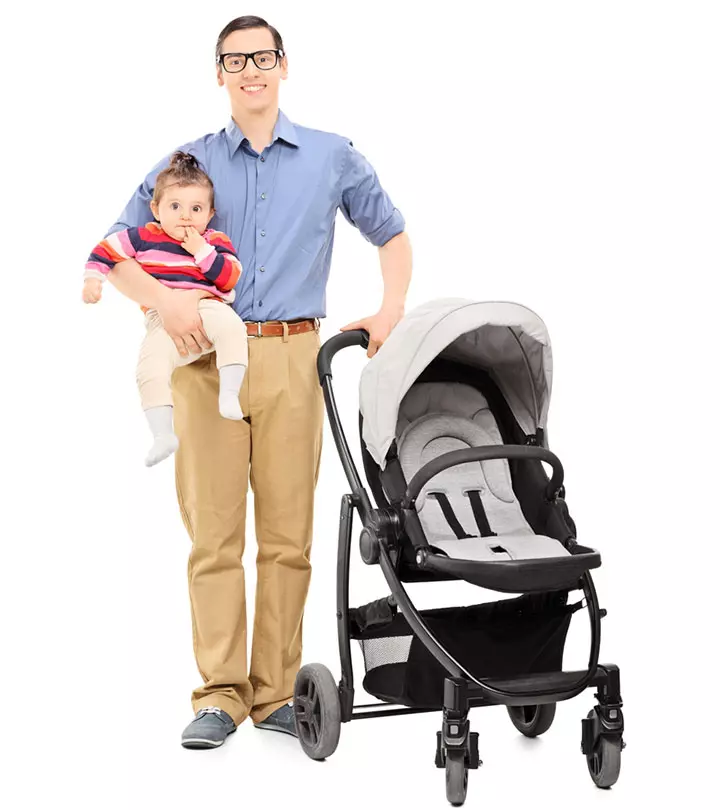 All You Need To Know About Strollers And Baby Carriers