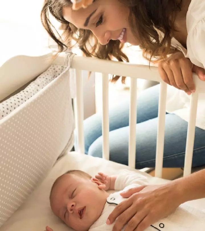 All You Need To Know About Your Baby Not Sleeping Through The Night