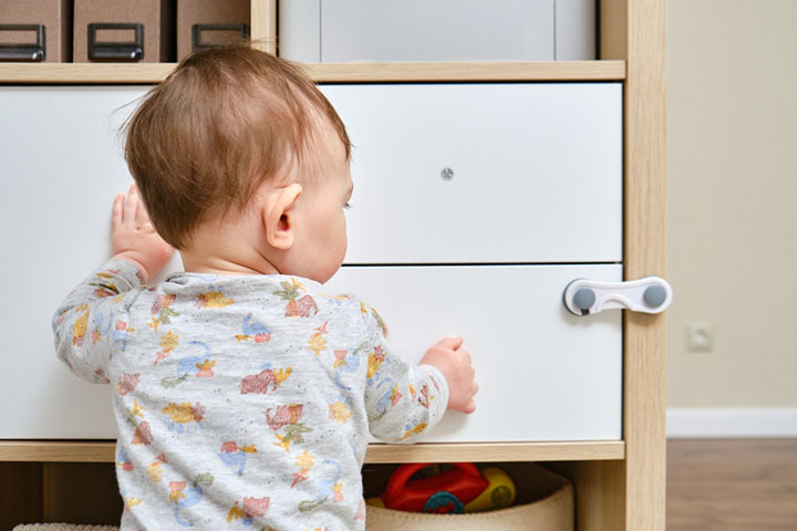 Baby-Proofing Your Space