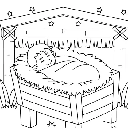 Bible Coloring Pages_block2