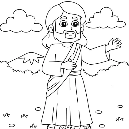 Bible Coloring Pages_block3