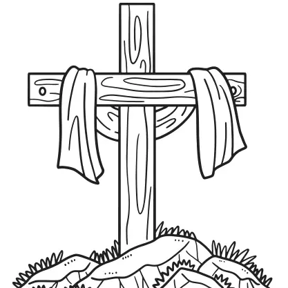Bible Coloring Pages_block1
