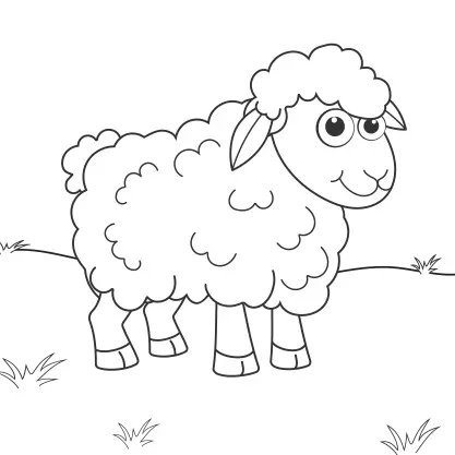 Animals Coloring Pages_block1