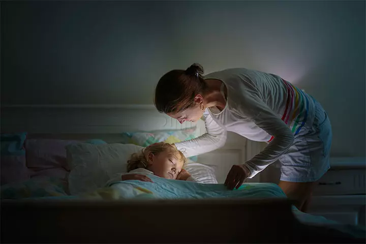 Comfortable Pjs, Happy Dreams