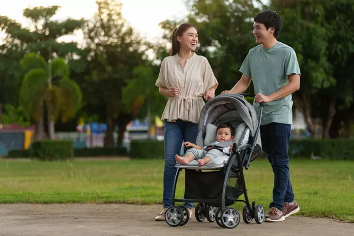 Cons Of Strollers