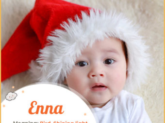 Enna is a multicultural name