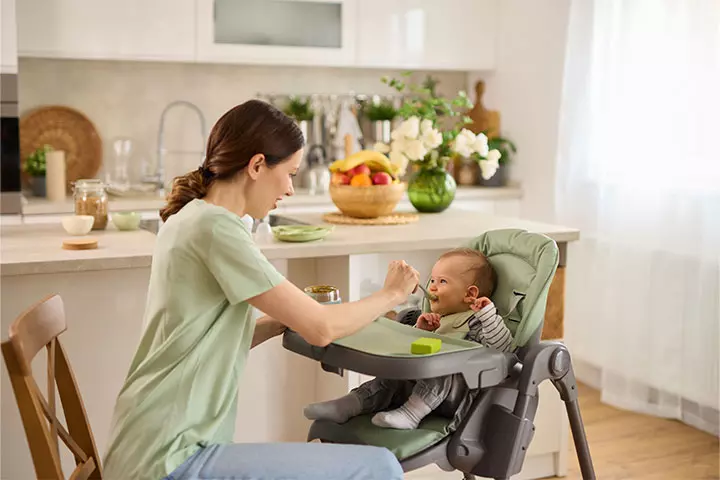Flexibility In Feeding Methods