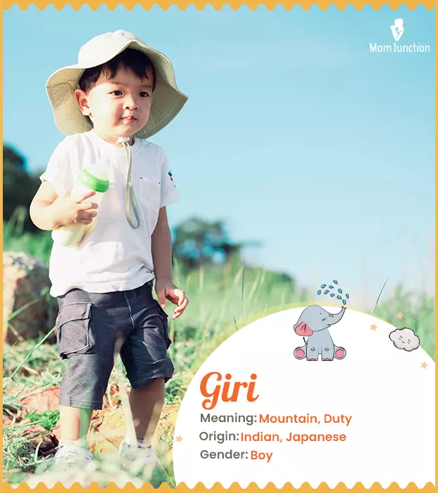 Giri Rkr Giri Name Meaning, Origin, History, And Popularity | MomJunction