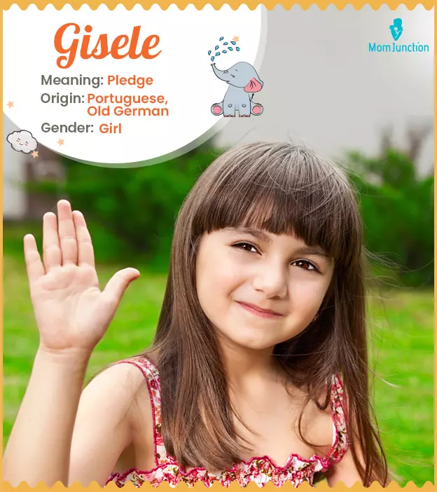 Gisele Name Meaning, Origin, History, And Popularity MomJunction