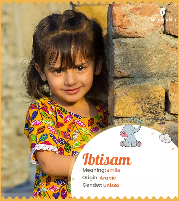 Ibtisam