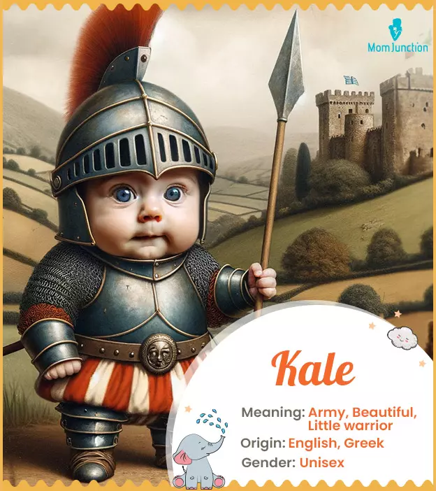 Kale Name Meaning, Origin, History, And Popularity MomJunction