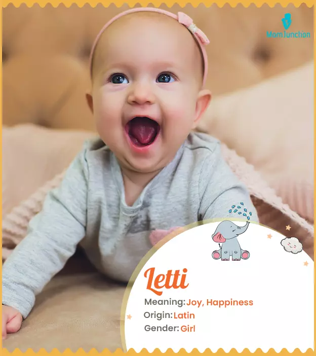 Letti Name Meaning, Origin, History, And Popularity | MomJunction