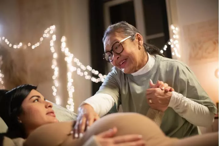 Lower C-Section Rates