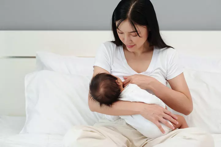 Okay To Drink While Breastfeeding