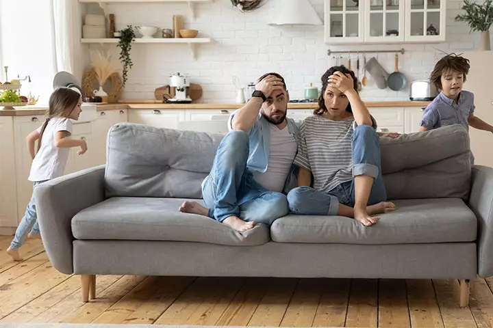 Parental Triggers What's That About