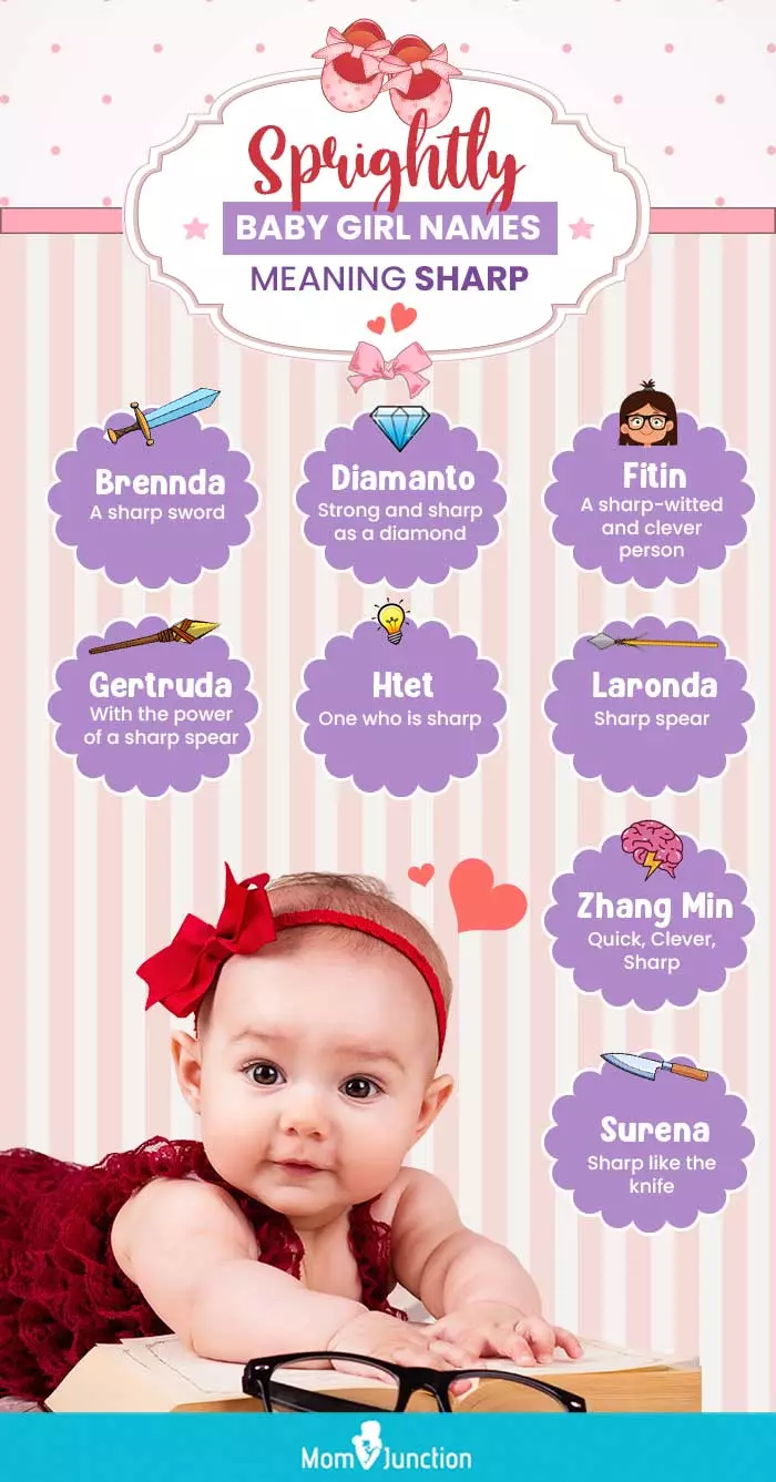 powerful girl names that mean rising (infographic)