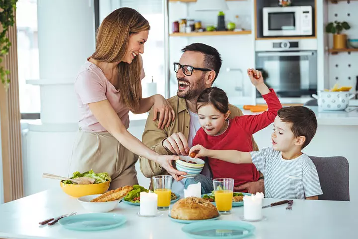 Simplify Mealtime