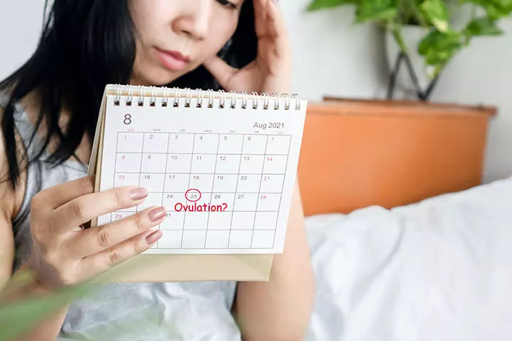 Stress And Ovulation