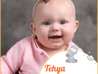 Tehya means precious
