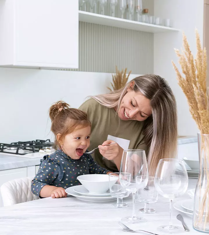 Things Mothers Should Know Regarding Feeding Babies And Toddlers