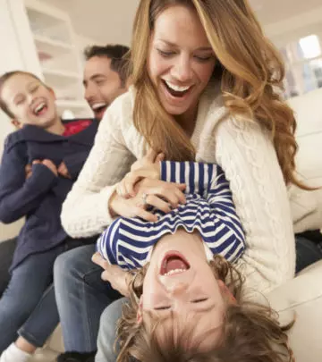 Discover the surprising effects and boundaries of playful touch on children's comfort levels.