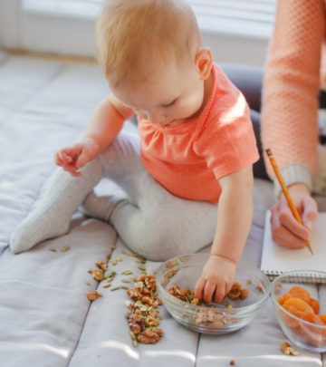 All You Need To Know About Introducing Tree Nuts And Peanuts To Your Kid