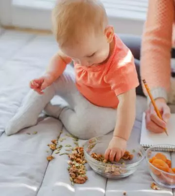 Discover safe ways to help youngsters enjoy nutritious snacks and prevent allergic reactions.