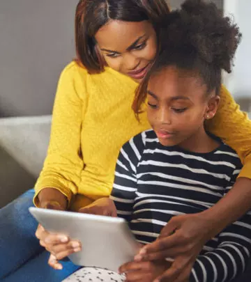 Protect their digital world: smart tips for safeguarding children in online spaces today.
