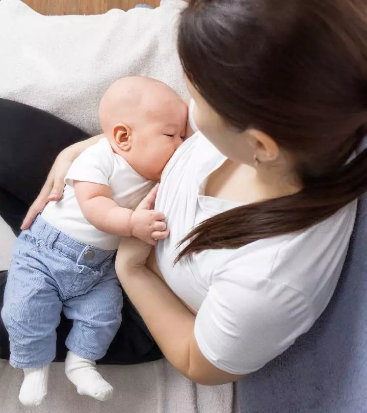 All You Need To Know About The Struggles Of Breastfeeding