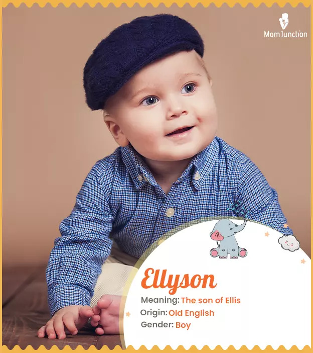 Ellyson Name Meaning, Origin, History, And Popularity 